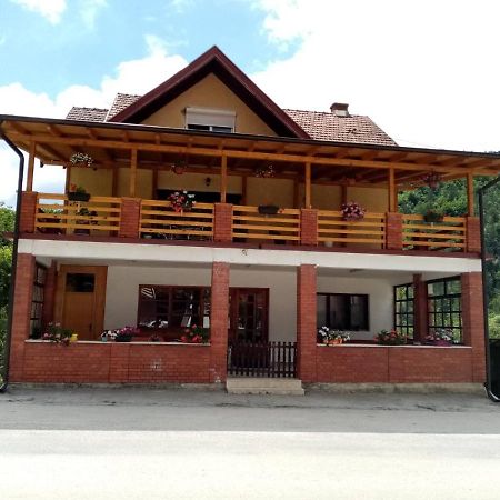 Apartman Dunja I Milos Mokra Gora Buitenkant foto