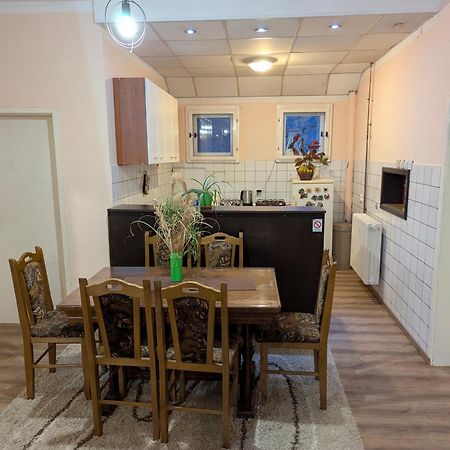 Apartman Dunja I Milos Mokra Gora Buitenkant foto