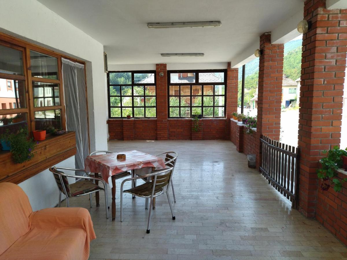 Apartman Dunja I Milos Mokra Gora Buitenkant foto