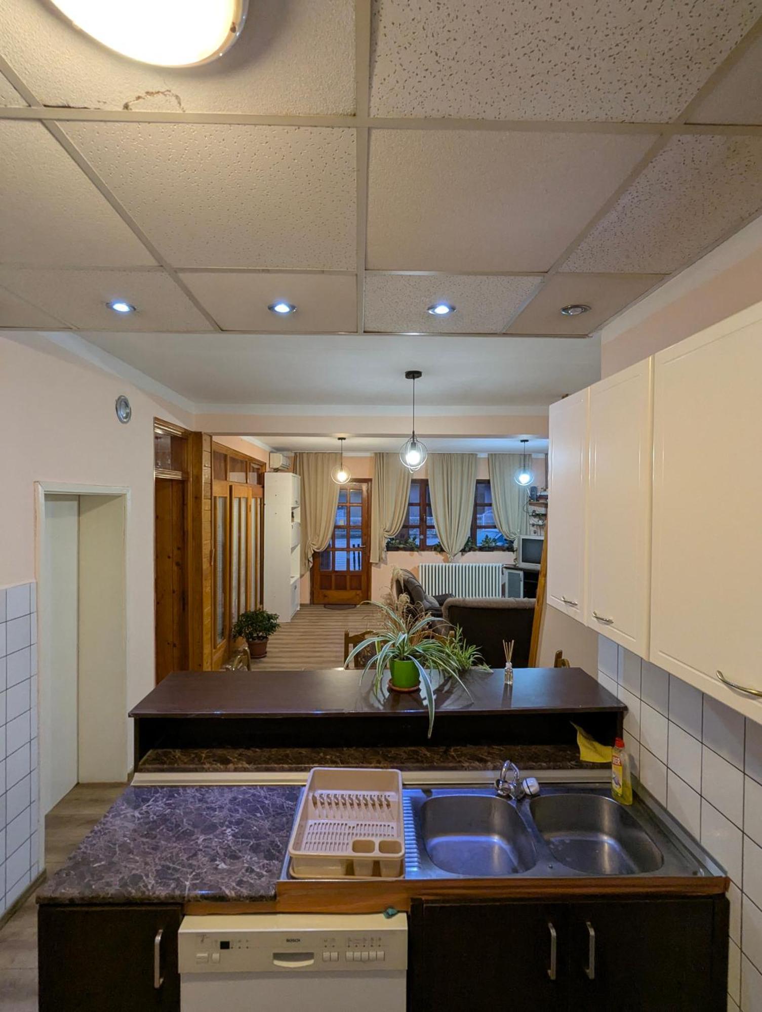 Apartman Dunja I Milos Mokra Gora Buitenkant foto
