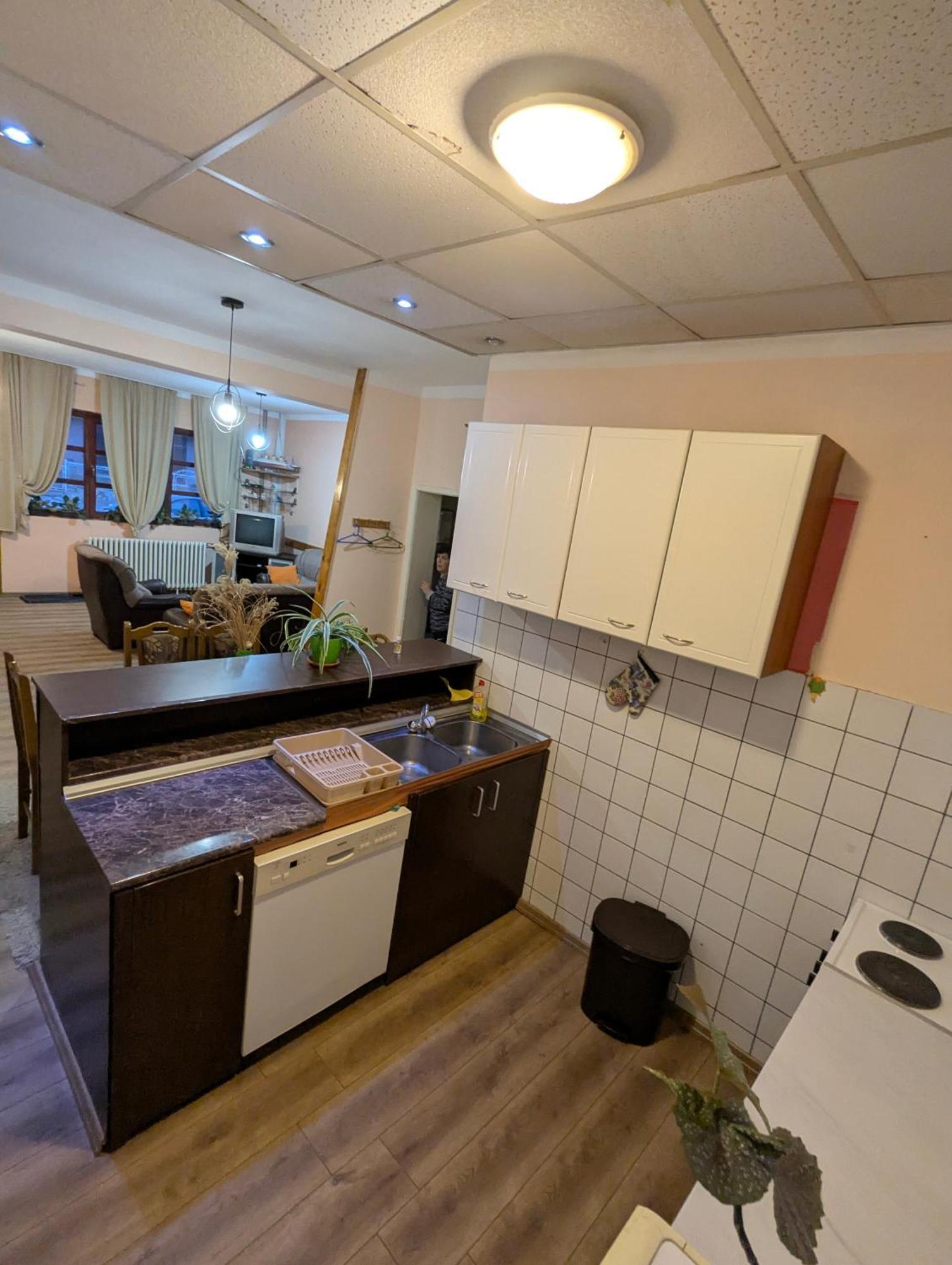 Apartman Dunja I Milos Mokra Gora Buitenkant foto