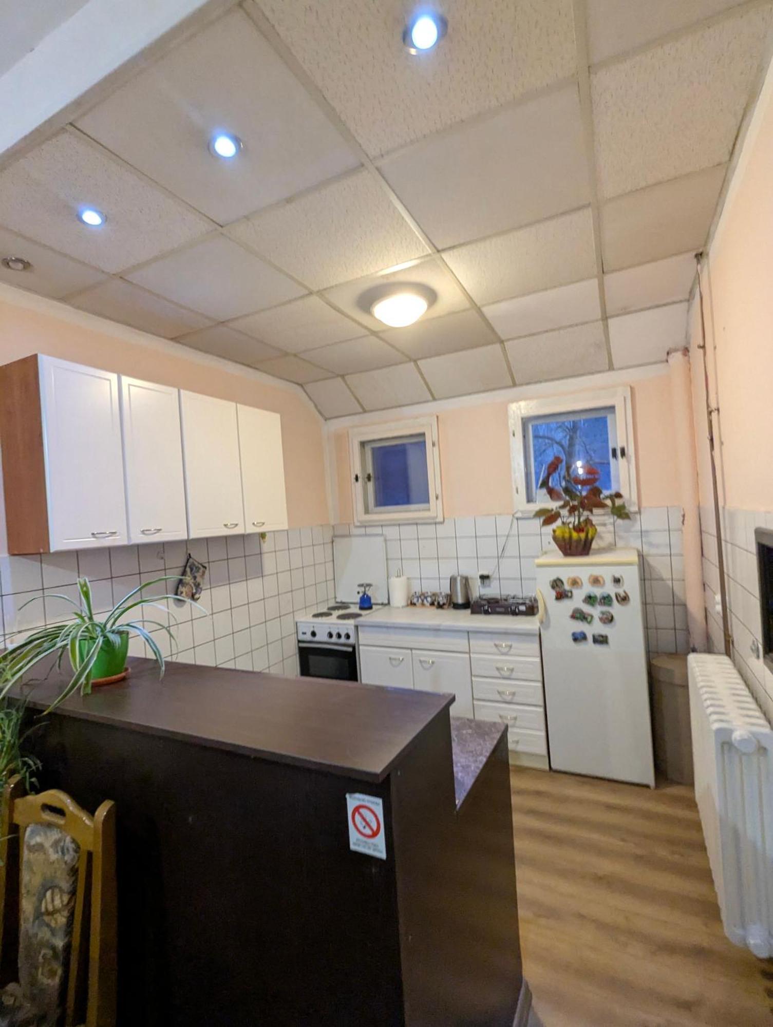 Apartman Dunja I Milos Mokra Gora Buitenkant foto