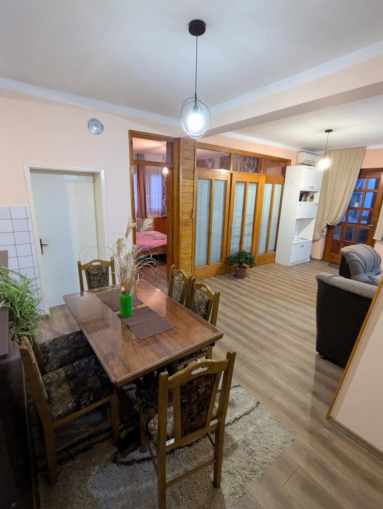 Apartman Dunja I Milos Mokra Gora Buitenkant foto
