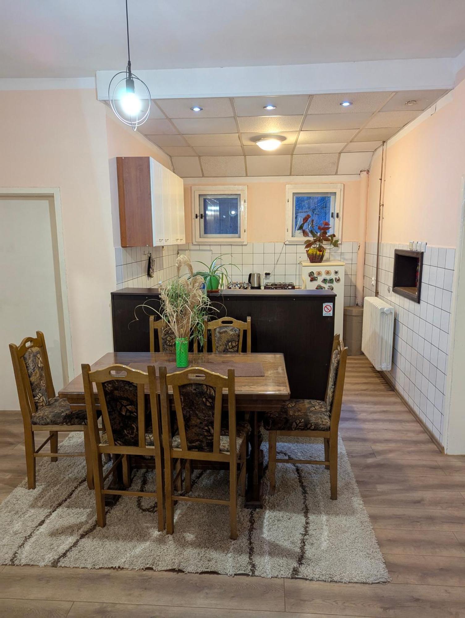 Apartman Dunja I Milos Mokra Gora Buitenkant foto