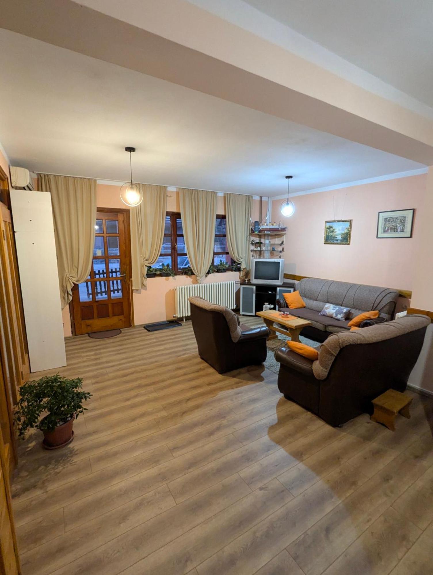 Apartman Dunja I Milos Mokra Gora Buitenkant foto