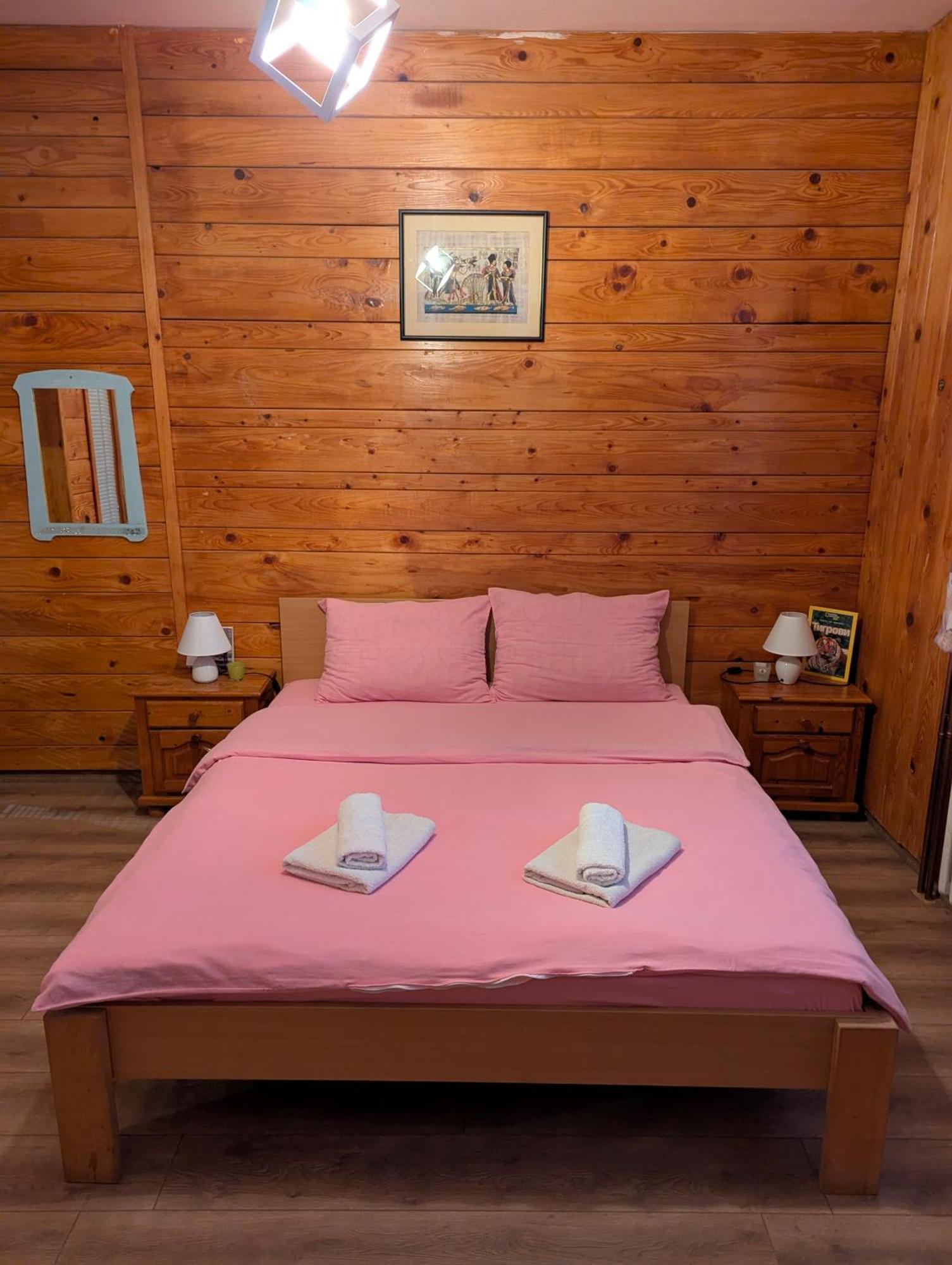 Apartman Dunja I Milos Mokra Gora Buitenkant foto