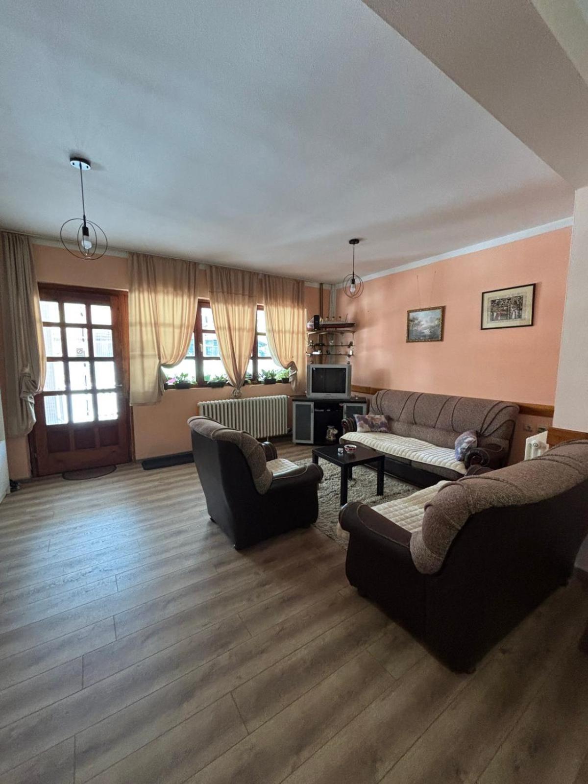 Apartman Dunja I Milos Mokra Gora Buitenkant foto