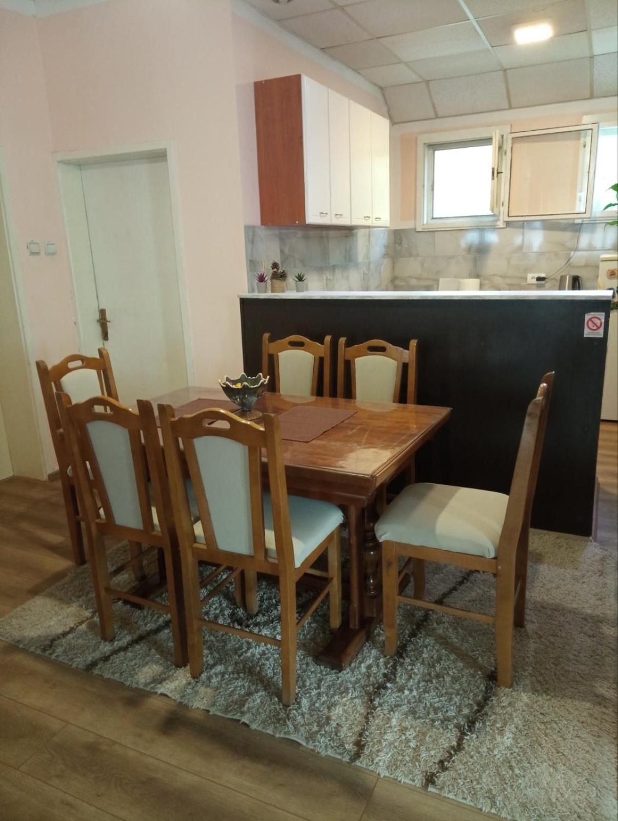 Apartman Dunja I Milos Mokra Gora Buitenkant foto