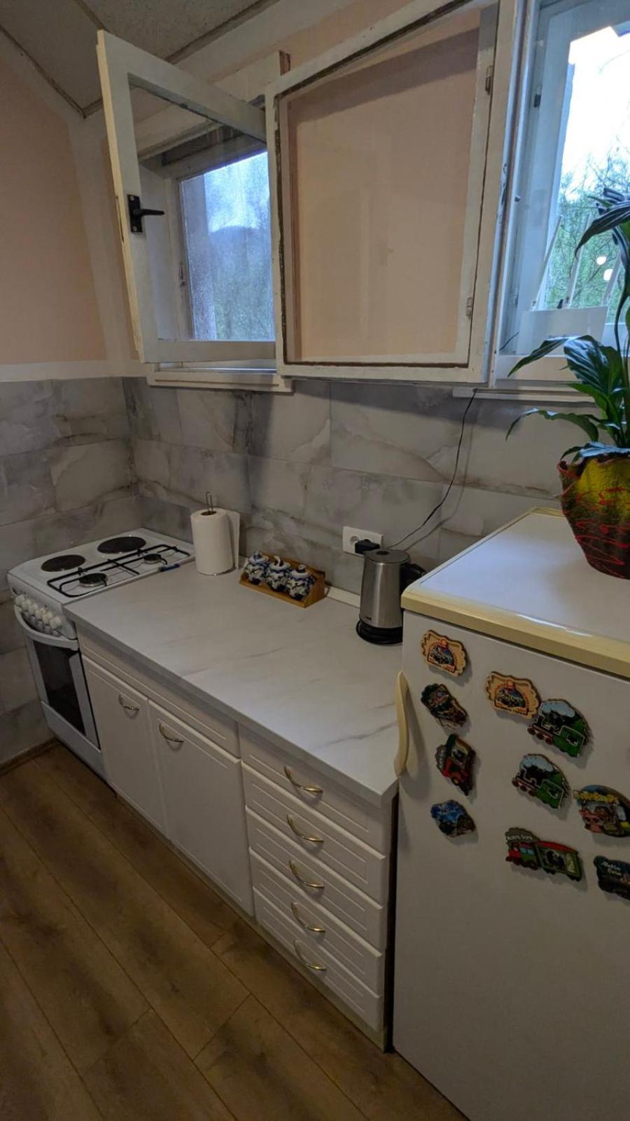 Apartman Dunja I Milos Mokra Gora Buitenkant foto