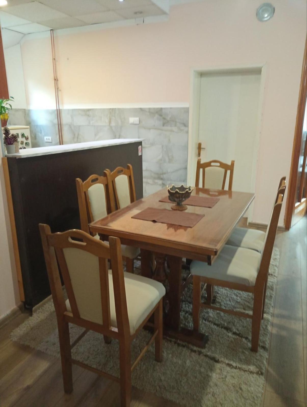 Apartman Dunja I Milos Mokra Gora Buitenkant foto