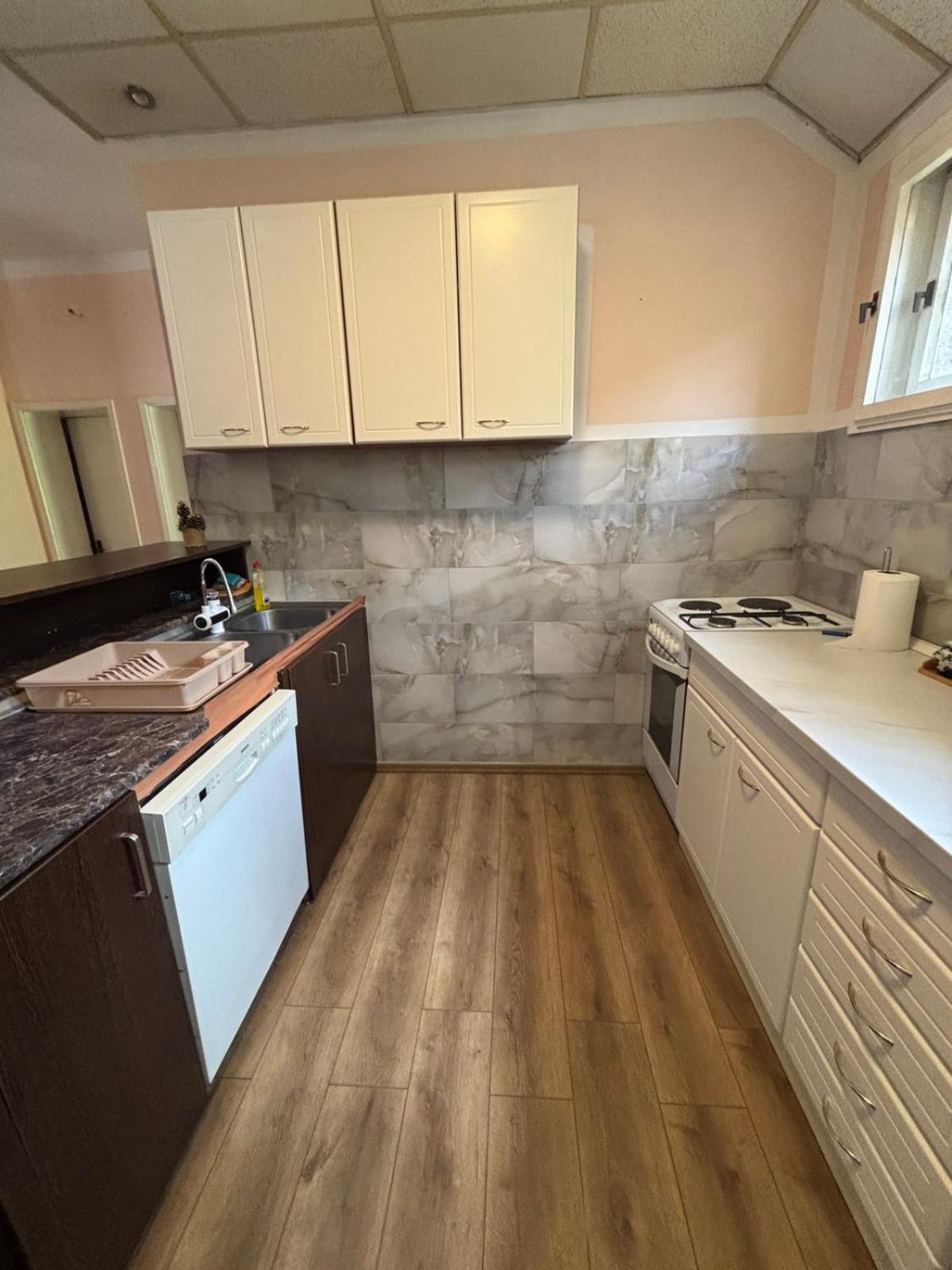 Apartman Dunja I Milos Mokra Gora Buitenkant foto