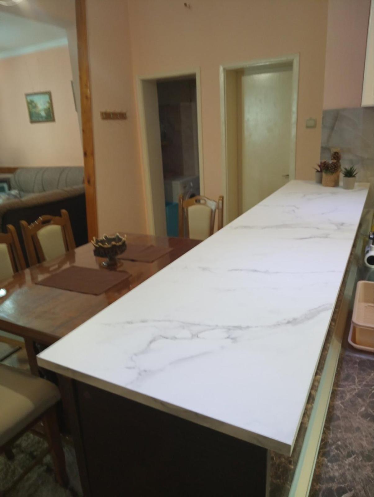 Apartman Dunja I Milos Mokra Gora Buitenkant foto