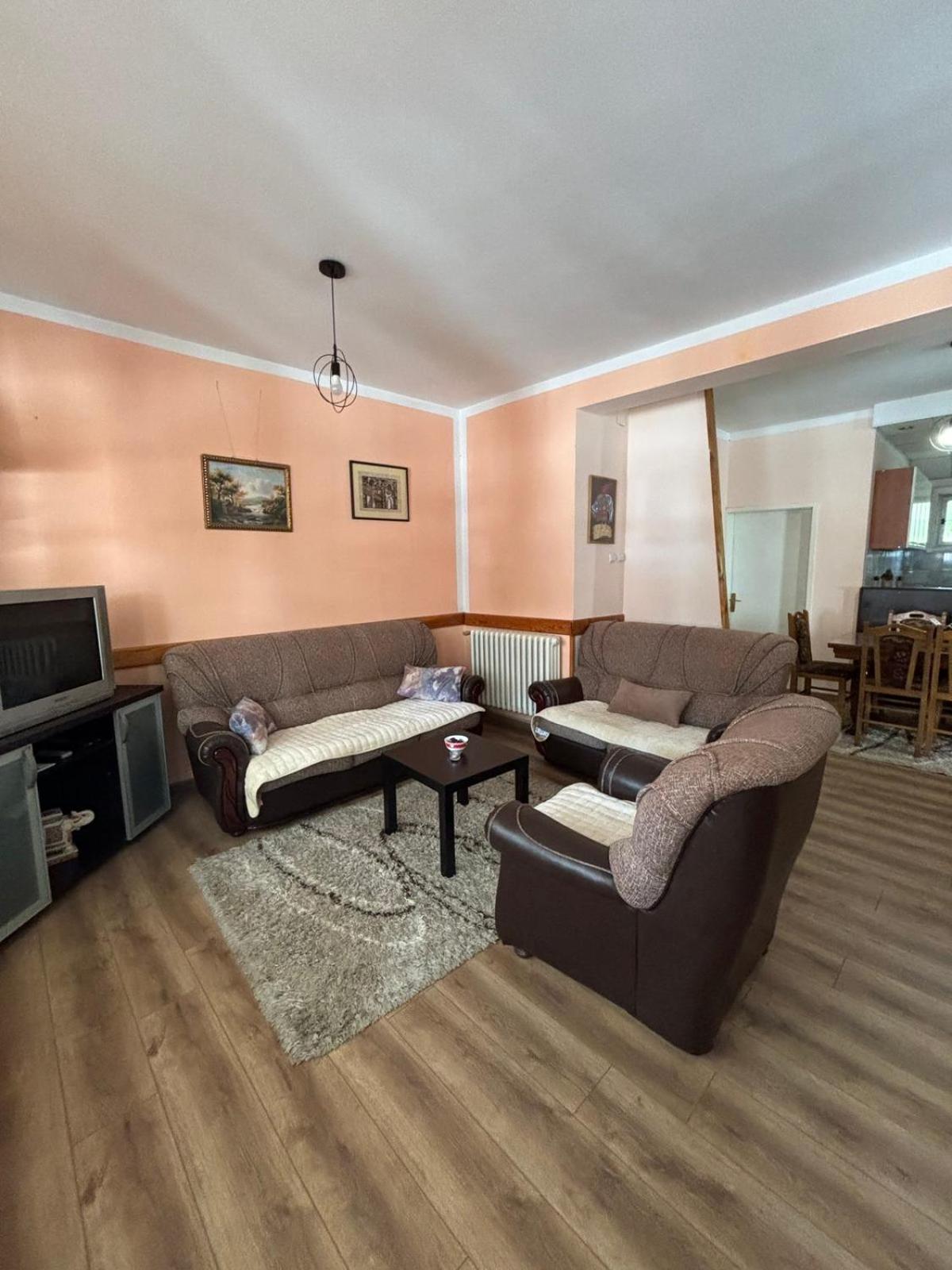 Apartman Dunja I Milos Mokra Gora Buitenkant foto