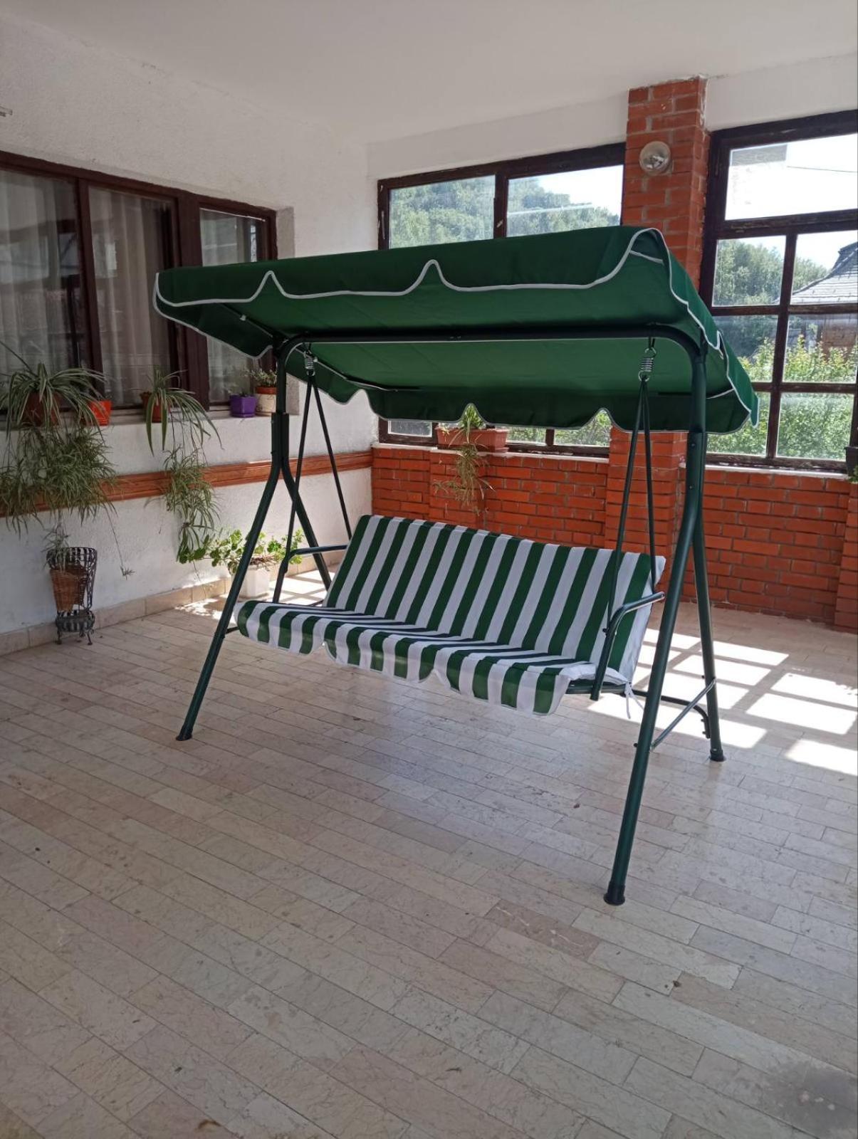 Apartman Dunja I Milos Mokra Gora Buitenkant foto
