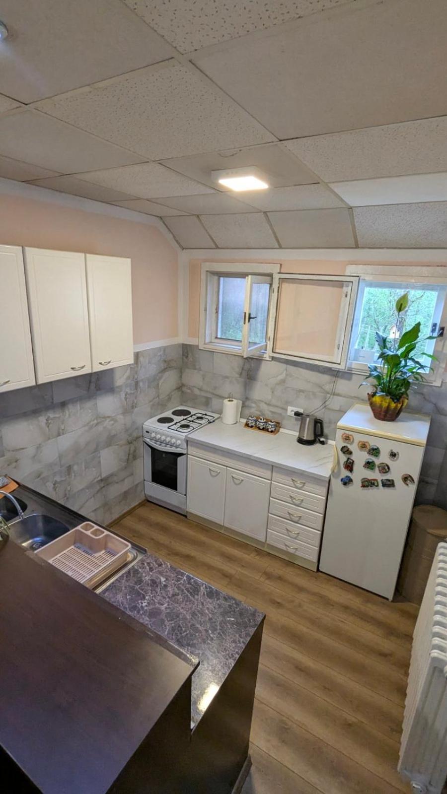 Apartman Dunja I Milos Mokra Gora Buitenkant foto